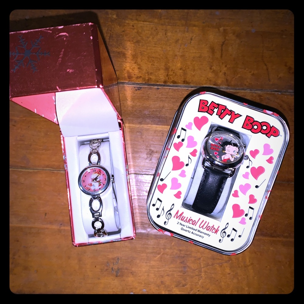 Girl watches